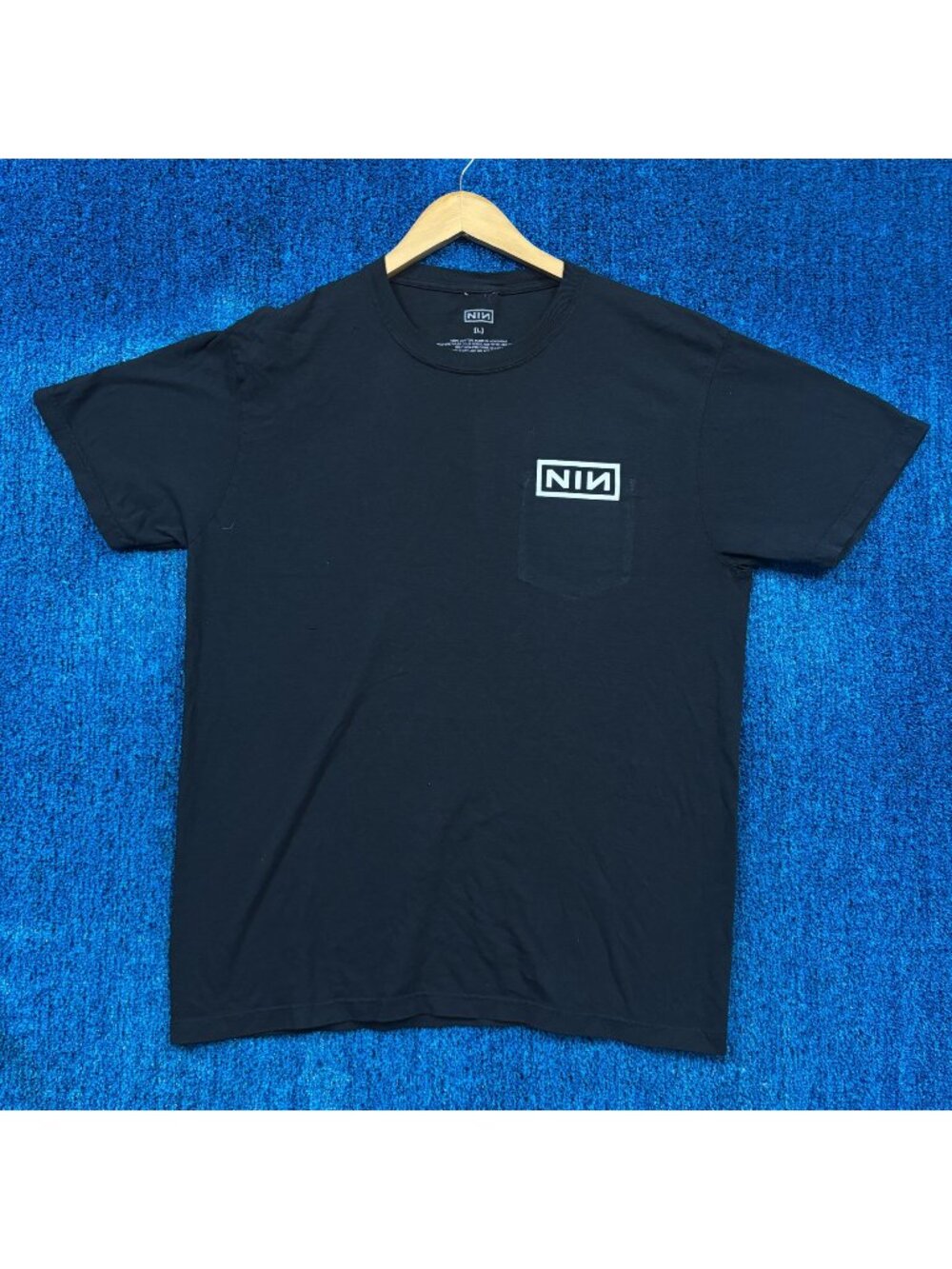 Nine Inch Nails Graphic T-Shirt Size Large